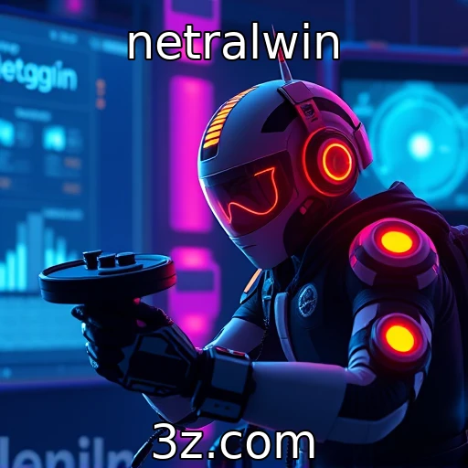 netralwin - Tendências emergentes na tecnologia dos jogos