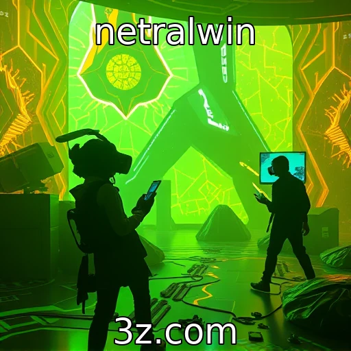 netralwin - Tendências emergentes na realidade virtual para jogos