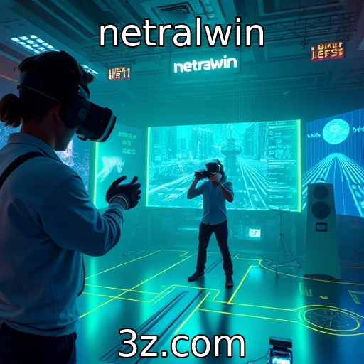 Tendências emergentes na realidade virtual nos jogos