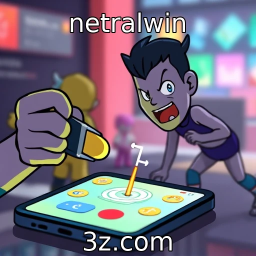 Análise do mercado de jogos mobile em expansão