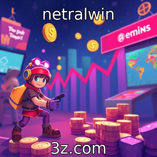 netralwin - Perspectivas de monetização em títulos de entretenimento