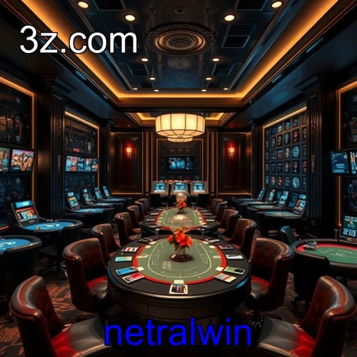 Mergulhe nos Tablegames da Netralwin e Aumente a Diversão